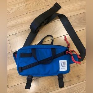Topo Mini Quick Pack